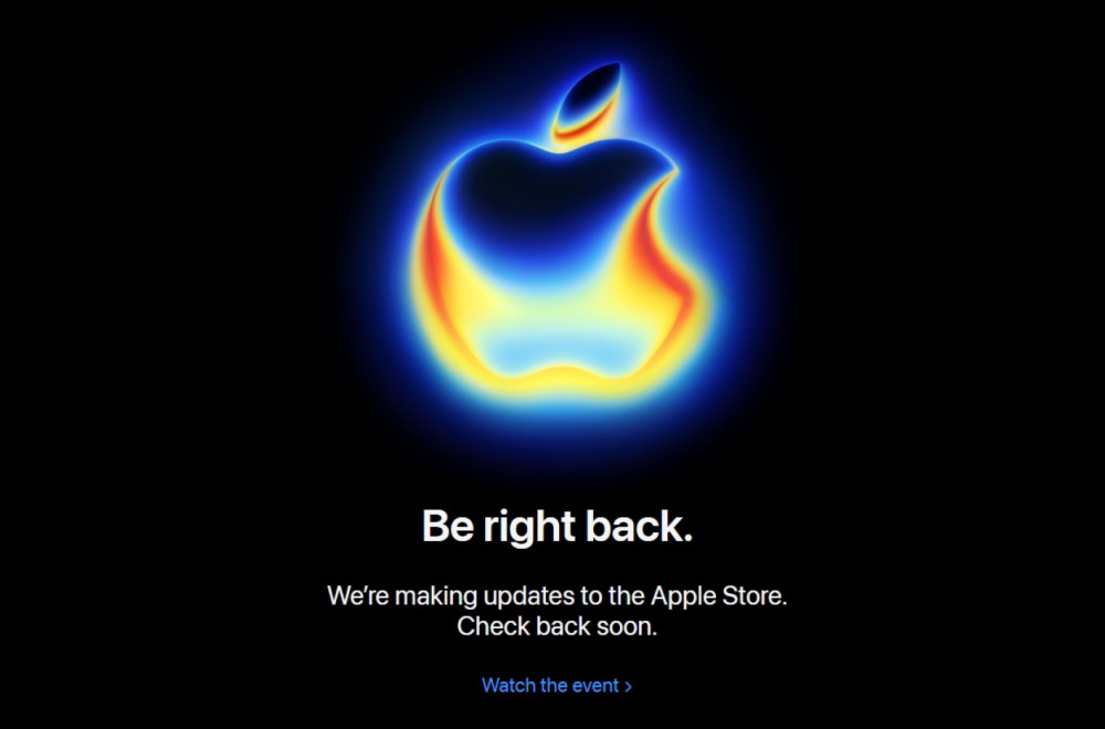 Nešto se definitivno sprema: Ne radi Apple Store