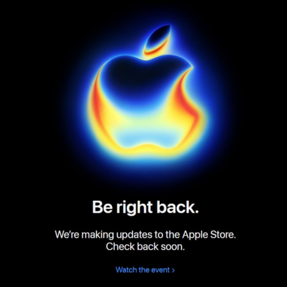 Nešto se definitivno sprema: Ne radi Apple Store