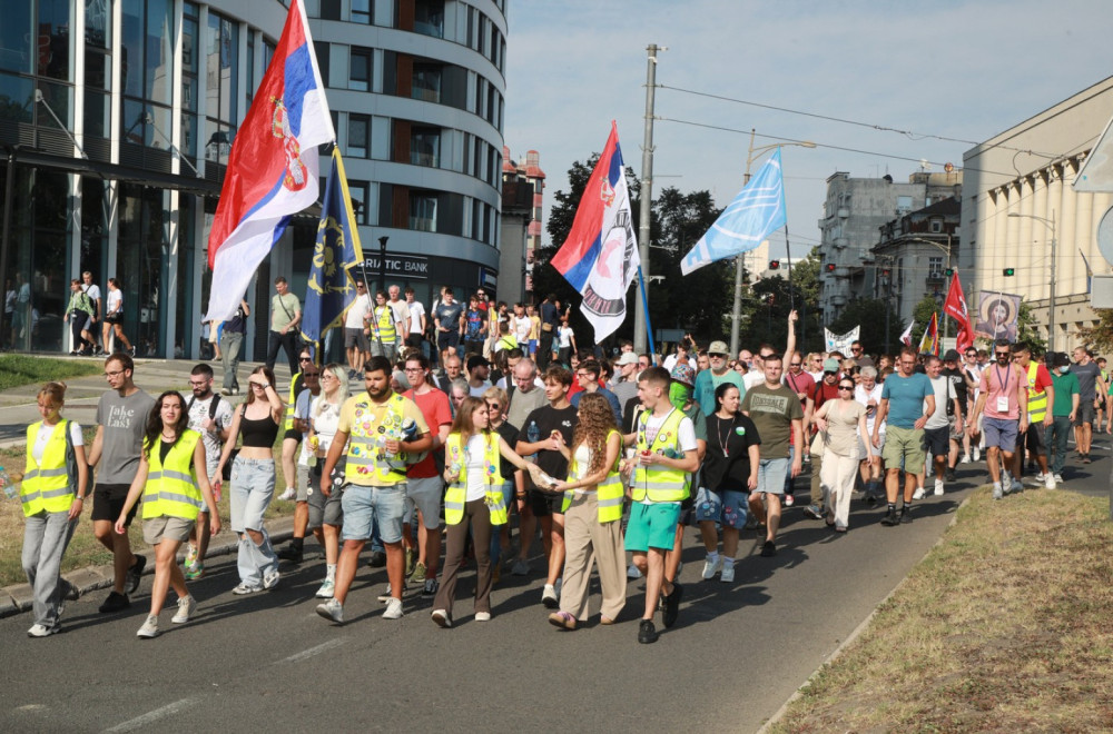 Profesor Vuletić oštro o blokaderskoj listi: O njoj niko ništa ne zna; Ko su ti ljudi?