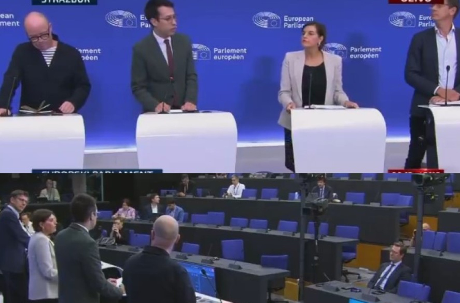 Profesor Vuletić poručio blokaderima: Nije Putin crni đavo; To što rade napraviće im veću štetu nego što misle