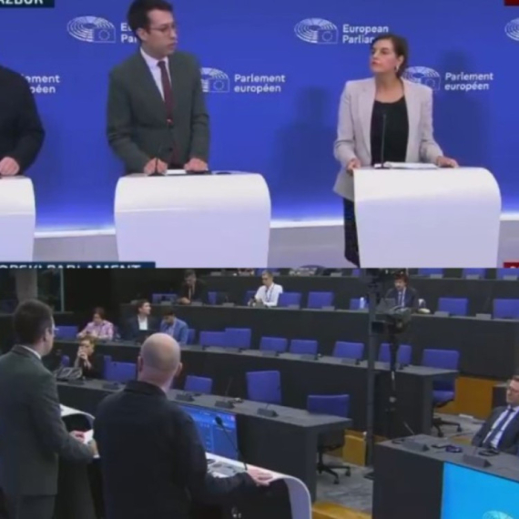 Profesor Vuletić poručio blokaderima: Nije Putin crni đavo; To što rade napraviće im veću štetu nego što misle