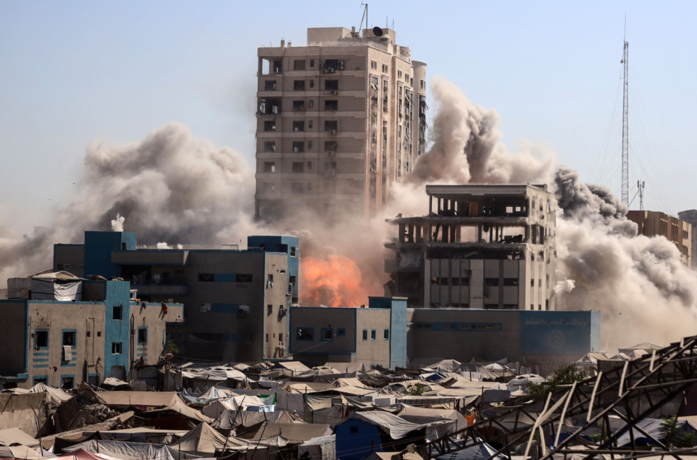 "Ako ovako nastave, grad će postati neupotrebljiv za život"