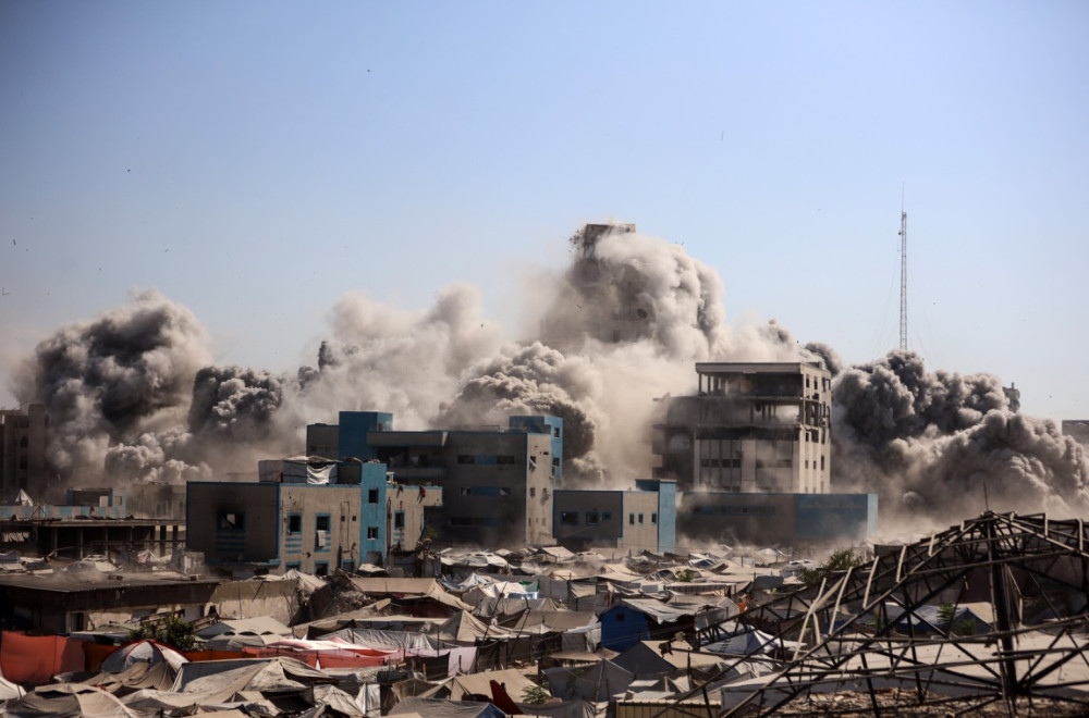 Otkriveno: On će upravljati Gazom