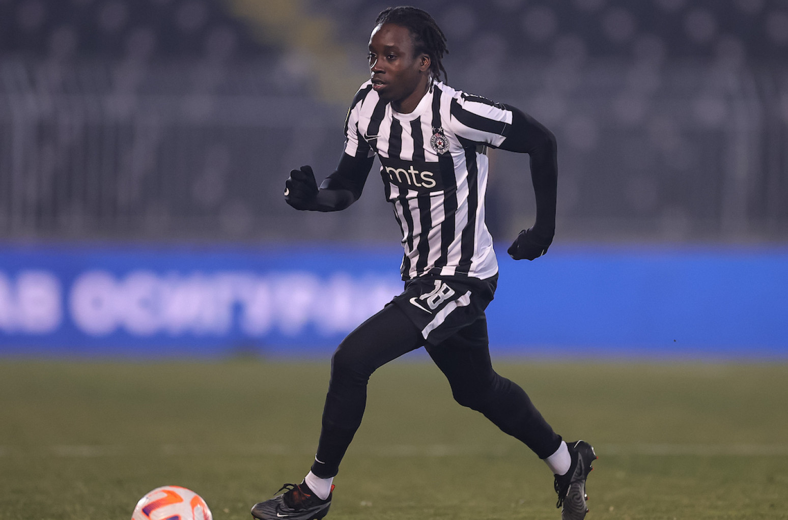 Bivši igrač Partizana ponovo u Turskoj