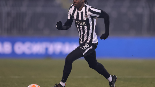 Bivši igrač Partizana ponovo u Turskoj