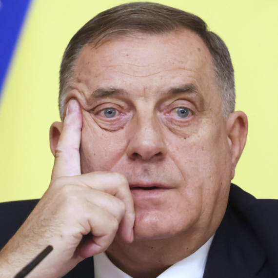 Slovenija uvela sankcije Dodiku; Zabranjen mu ulazak u tu zemlju