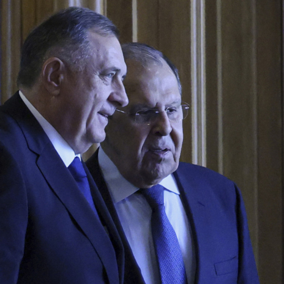 Sastanak Dodika i Lavrova: BiH da se pripremi za neugodna pitanja u SB UN; Šmit je generator svih problema