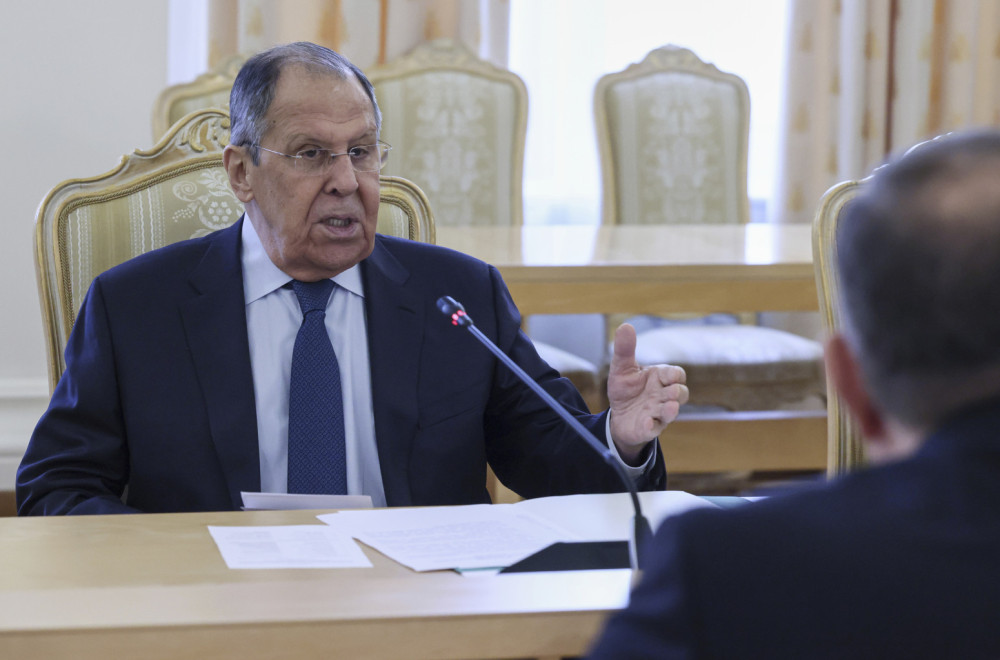 Sastanak Dodika i Lavrova: BiH da se pripremi za neugodna pitanja u SB UN; Šmit je generator svih problema