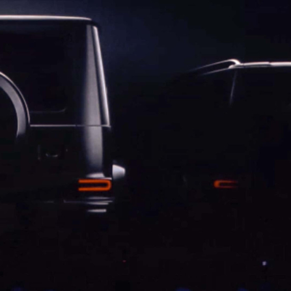 Šef Mercedesa govorio o "beba G-klasi" – imaće sopstvenu platformu