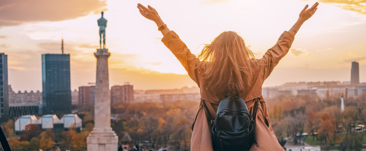 Srbija sve popularnija: Više noćenja stranih turista u septembru