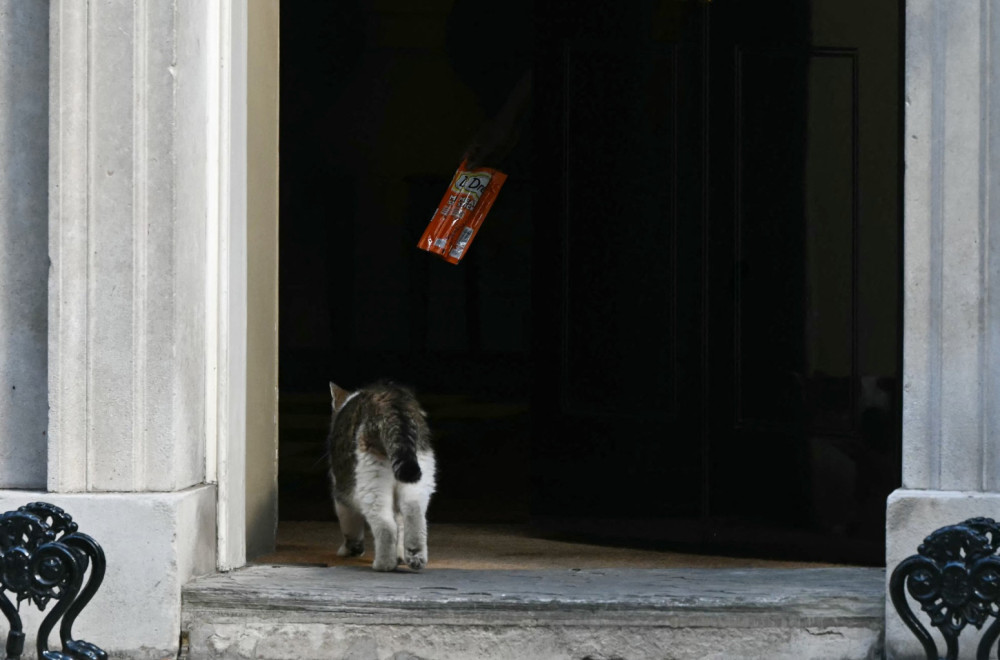 Pukla nova bruka: Rođendanska čestitka sve šokirala