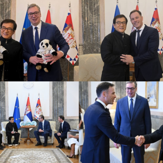 Mali o Džekiju Čenu: Velika čast za nas što je brend ambasador Ekspa 2027.