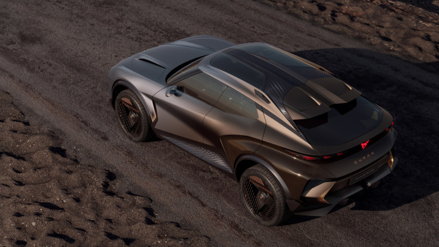 Moćno - moćnije - Cupra Tindaya! FOTO