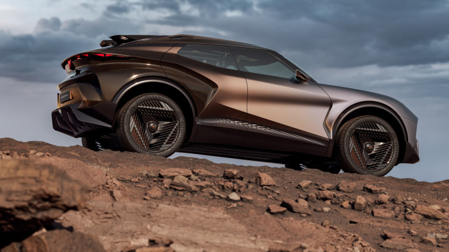 Moćno - moćnije - Cupra Tindaya! FOTO