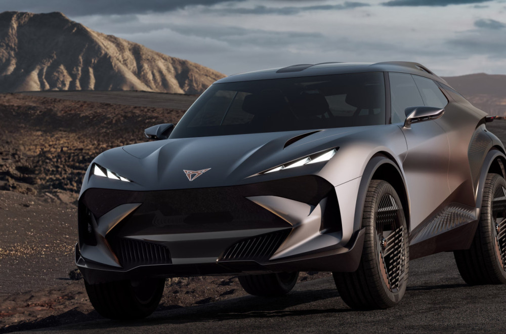 Moćno - moćnije - Cupra Tindaya! FOTO