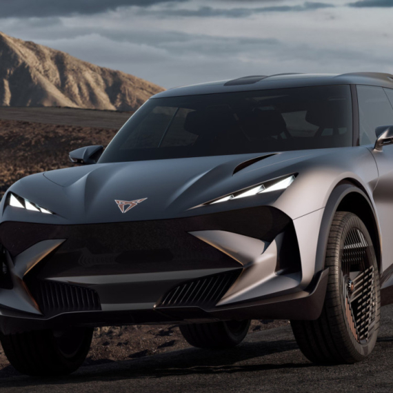 Moćno - moćnije - Cupra Tindaya! FOTO