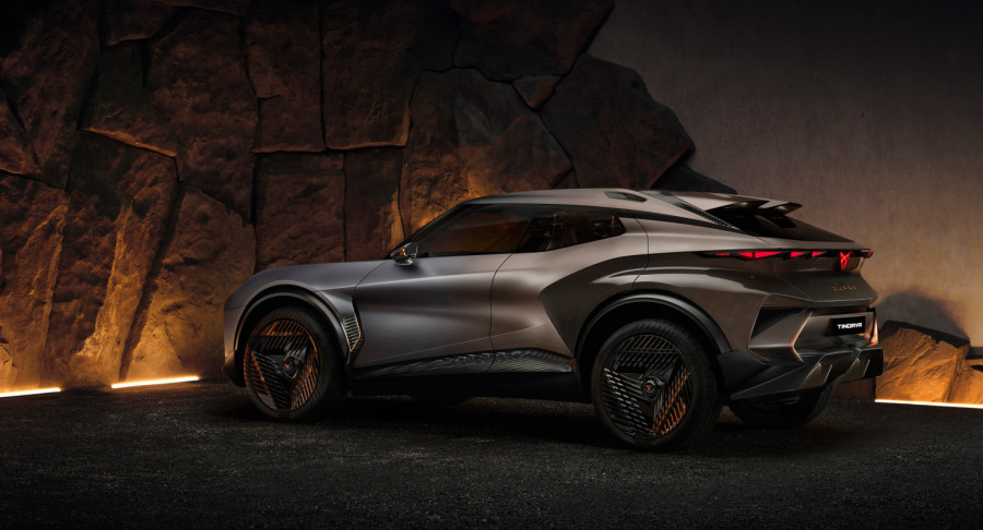 Moćno - moćnije - Cupra Tindaya! FOTO