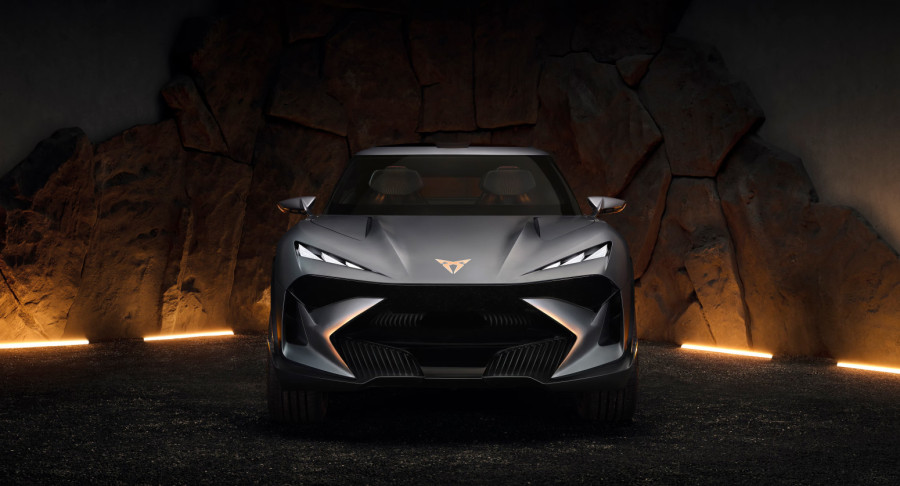 Moćno - moćnije - Cupra Tindaya! FOTO