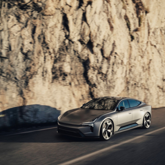 Novi Polestar 5: Porsche definitivno ima zašto da boli glava