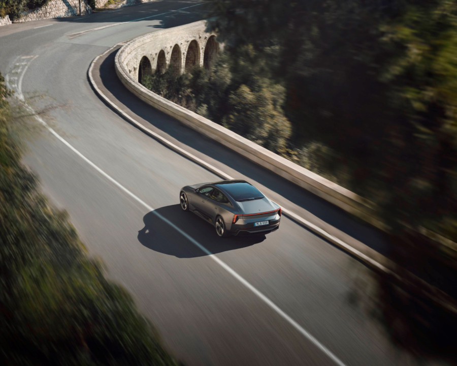 Novi Polestar 5: Porsche definitivno ima zašto da boli glava