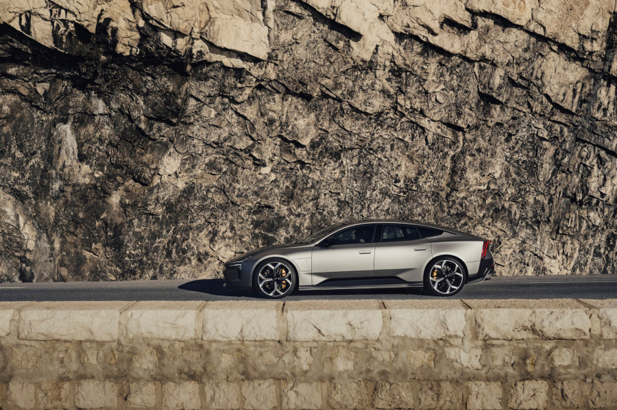 Novi Polestar 5: Porsche definitivno ima zašto da boli glava
