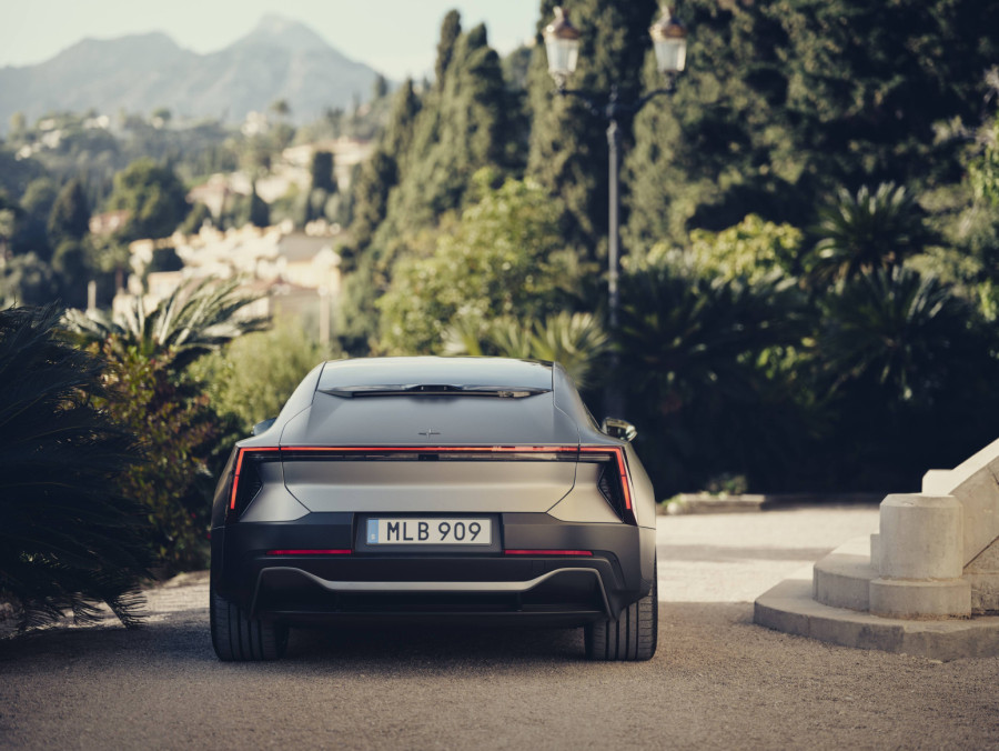 Novi Polestar 5: Porsche definitivno ima zašto da boli glava