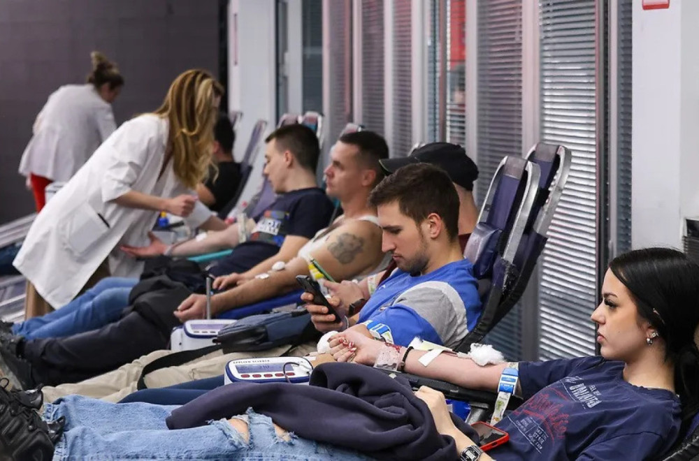 "Crveno-bela krv" po 34. put na "Marakani"