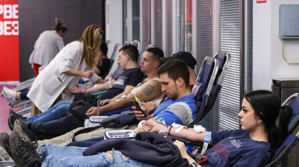 "Crveno-bela krv" po 34. put na "Marakani"