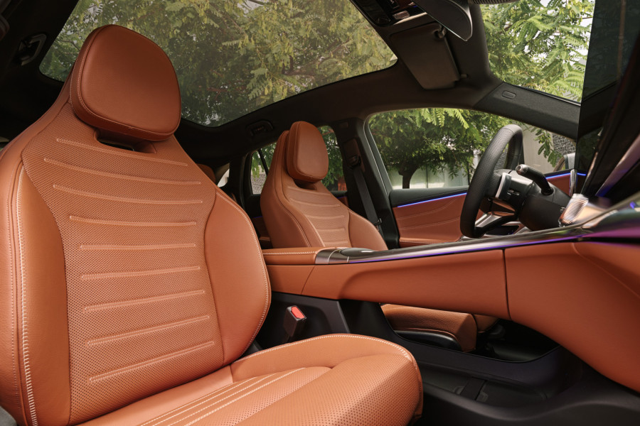 Ovo je novi Mercedes GLC: Ima ekran od jednog metra! FOTO