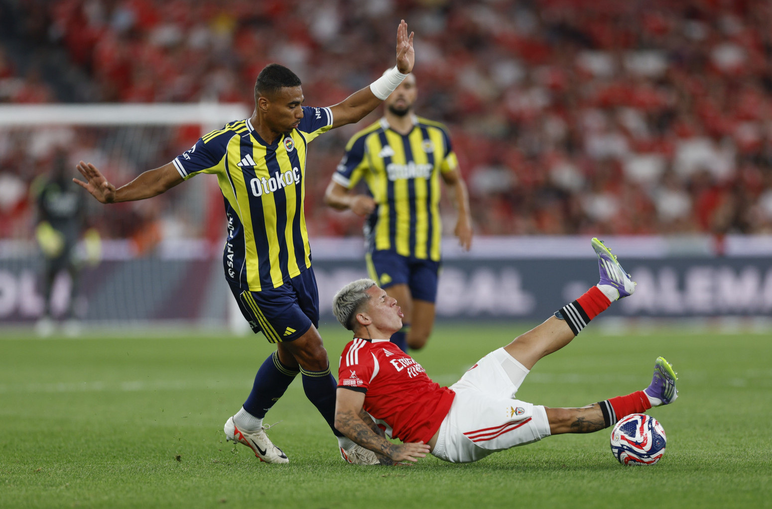 Stanković dobio veliko pojačanje u Moskvi