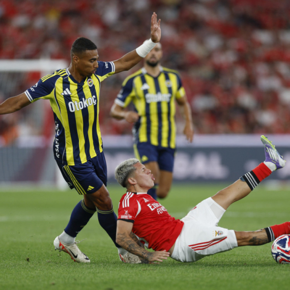 Stanković dobio veliko pojačanje u Moskvi