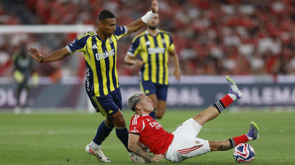 Stanković dobio veliko pojačanje u Moskvi