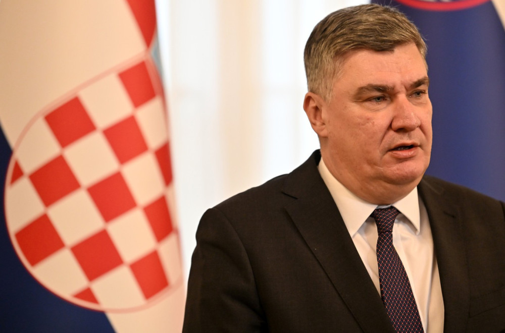 Milanović osudio posetu Sara: Podržavanje izraelske politike nasilja, etničkog čišćenja i ratnih zločina