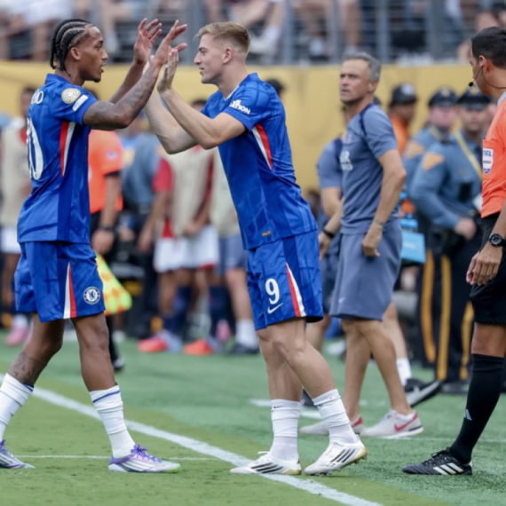 Povredio se još jedan Englez