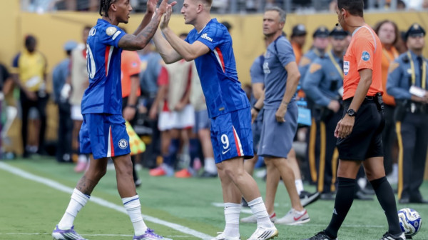 Povredio se još jedan Englez