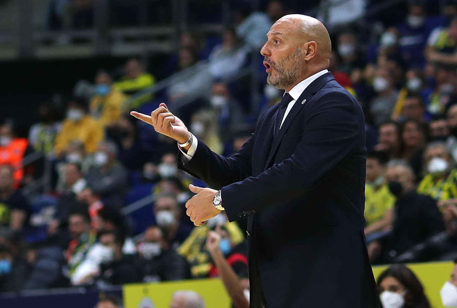 Đorđevićev Bahčešehir savladao Fenerbahče 98:83 na startu turske Superlige