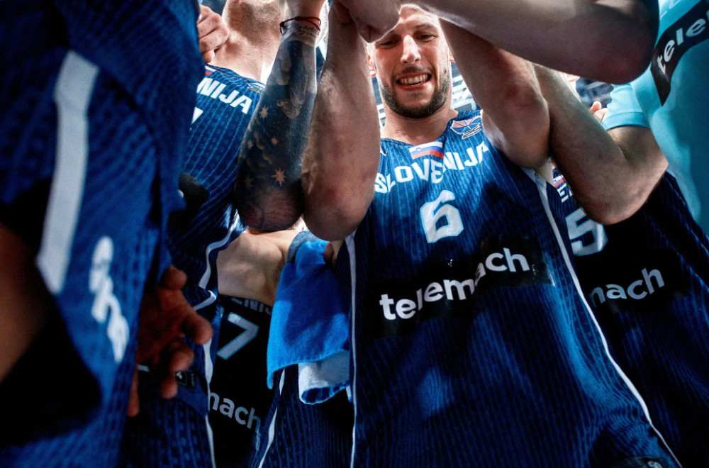 Slovenija oslabljena protiv Nemačke!