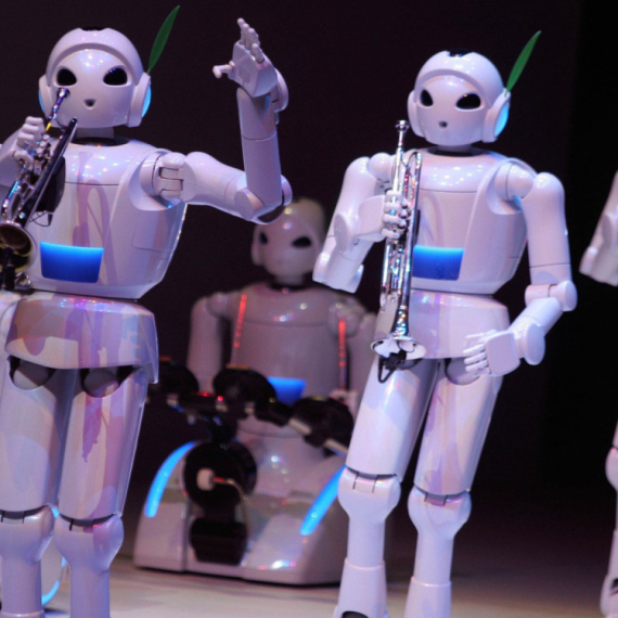 Sve više AI muzike: Ova zemlja odlučila je da zaštiti tekstopisce