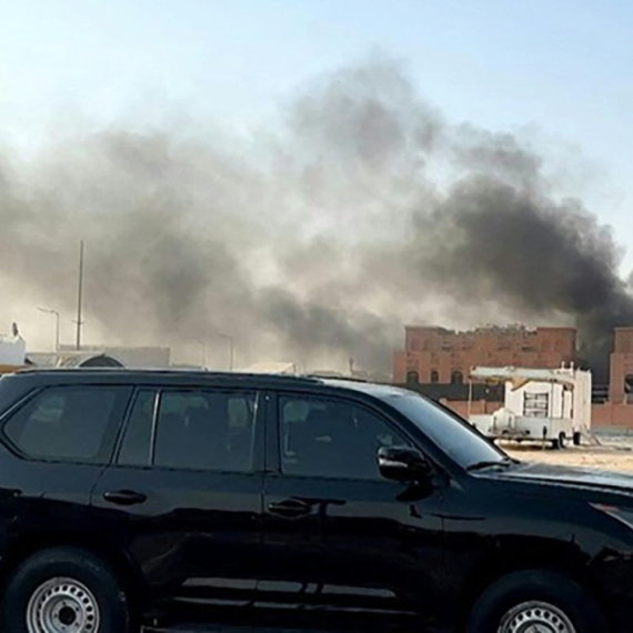 Haos u Dohi, odjekuju eksplozije: U toku je veliki napad Izraela; Dramatični snimci VIDEO