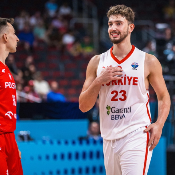 Šengun ispisao istoriju Evrobasketa!