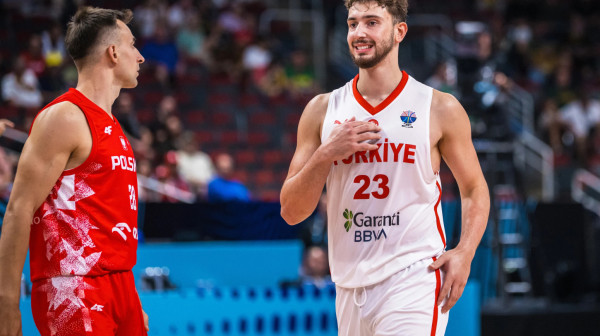 Šengun ispisao istoriju Evrobasketa!