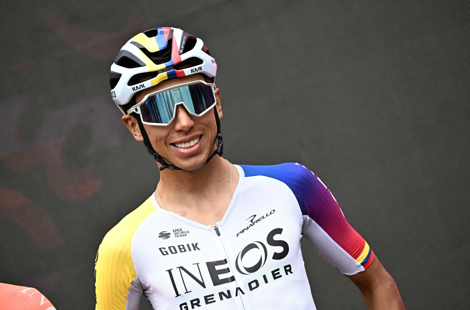 Kolumbijcu 16. etapa Vuelte