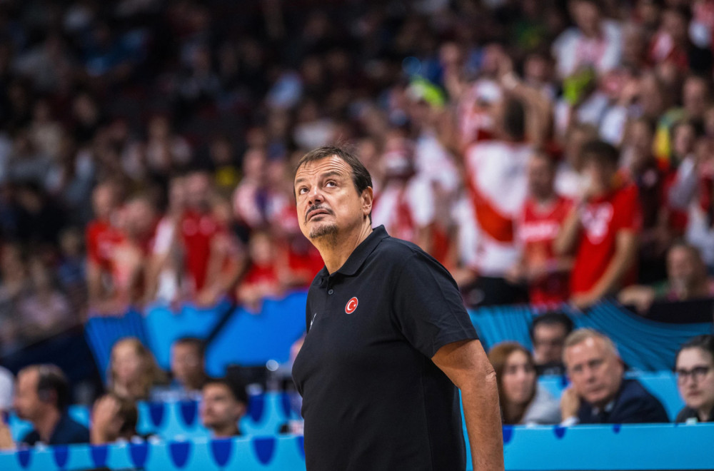Ataman: "Šengun? Najbolji u NBA"