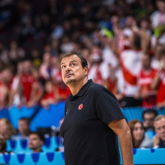 Ataman: "Šengun? Najbolji u NBA"