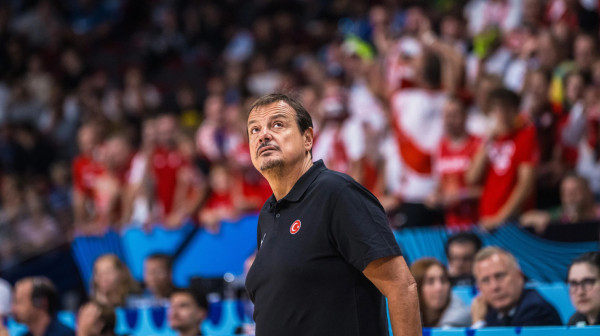 Ataman: "Šengun? Najbolji u NBA"