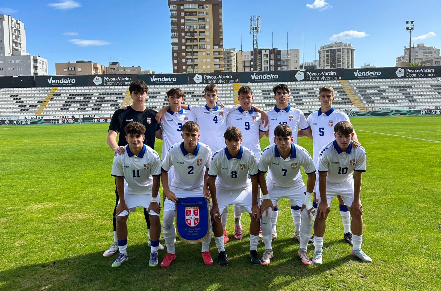 Srbija izgubila 5:0 i osvojila turnir