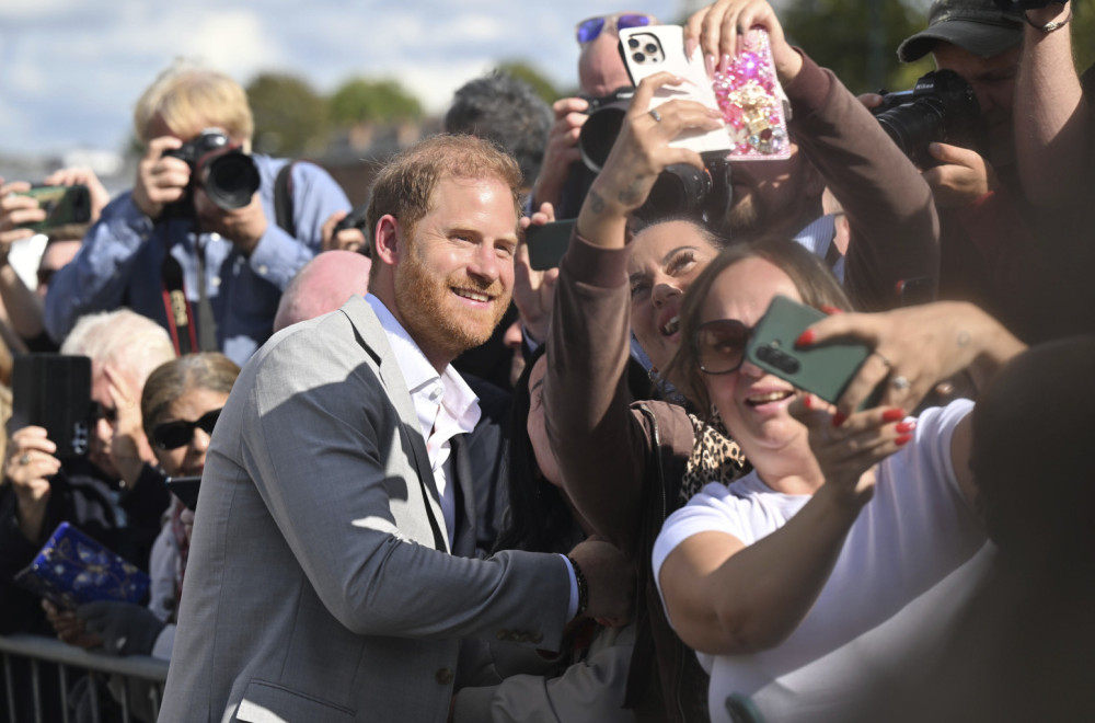Princ odrešio kesu: Najveća pojedinačna donacija člana britanske kraljevske porodice
