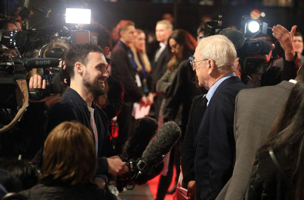 Za njega su godine samo broj: Majkl Kejn (92) se vraća na scenu