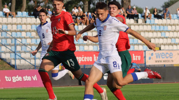 Meč za pamćenje: Srbija ispustila 4:0, pa srušila Portugal posle 11 golova – za titulu! VIDEO