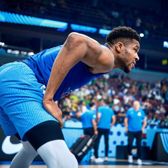 Poznata satnica polufinala Evrobasketa